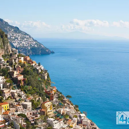 2 Bedroom In Positano