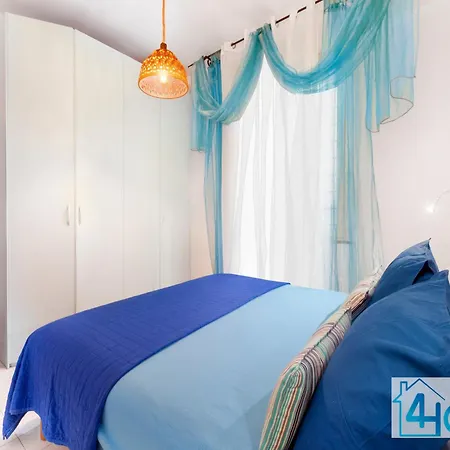 2 Bedroom In Apartment Positano