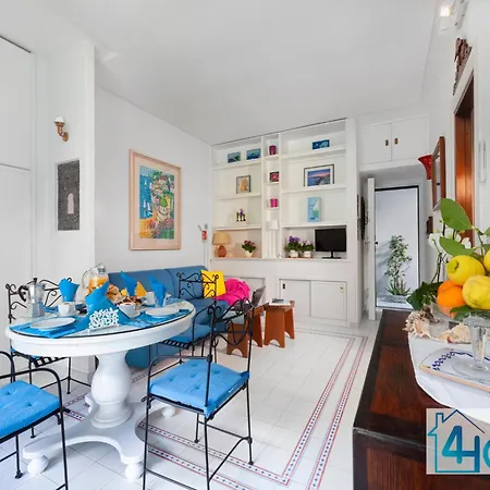 2 Bedroom In * Positano