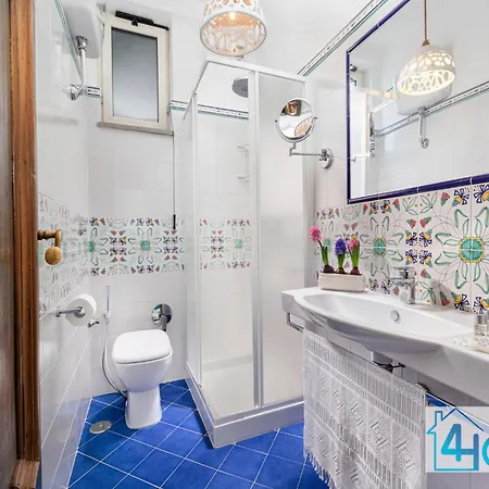 Apartment 2 Bedroom In Positano