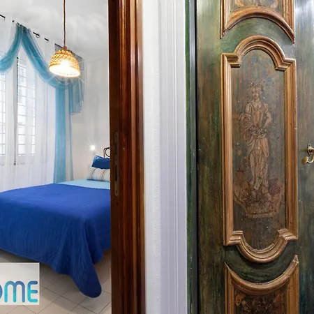 2 Bedroom In Apartment Positano