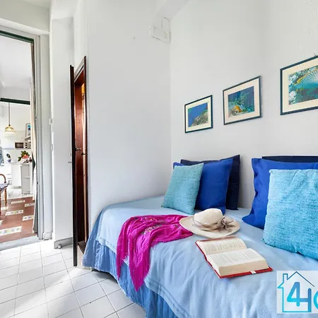 Apartment 2 Bedroom In Positano