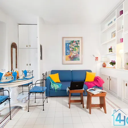 2 Bedroom In Positano